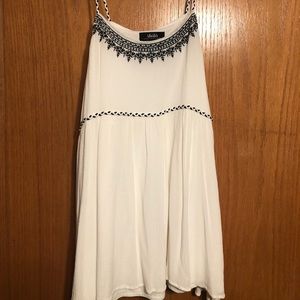 flowy lulus dress